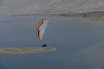  Lift Eu II :: Tandem reflex wing for Para Trikes